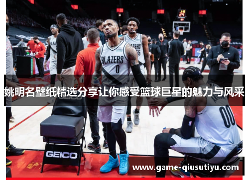 姚明名壁纸精选分享让你感受篮球巨星的魅力与风采