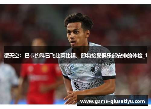 德天空：巴卡约科已飞赴莱比锡，即将接受俱乐部安排的体检_1